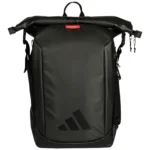 ADIDAS Multigame Padel Backpack Ale Galán Black 2026 01