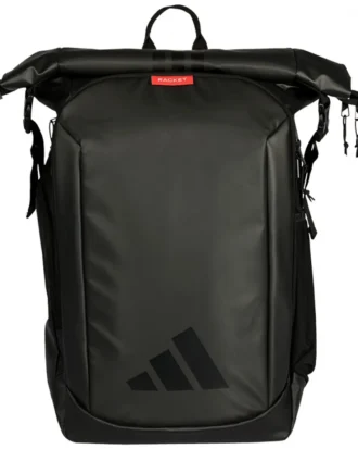 ADIDAS Multigame Padel Backpack Ale Galán Black 2026 01