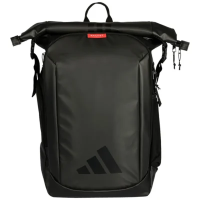 ADIDAS Multigame Padel Backpack Ale Galán Black 2026 01
