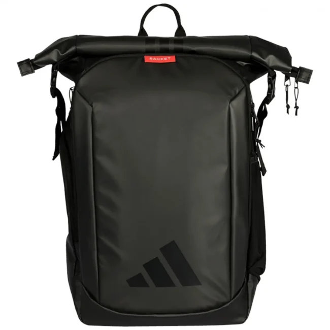 ADIDAS Multigame Padel Backpack Ale Galán Black 2026 01