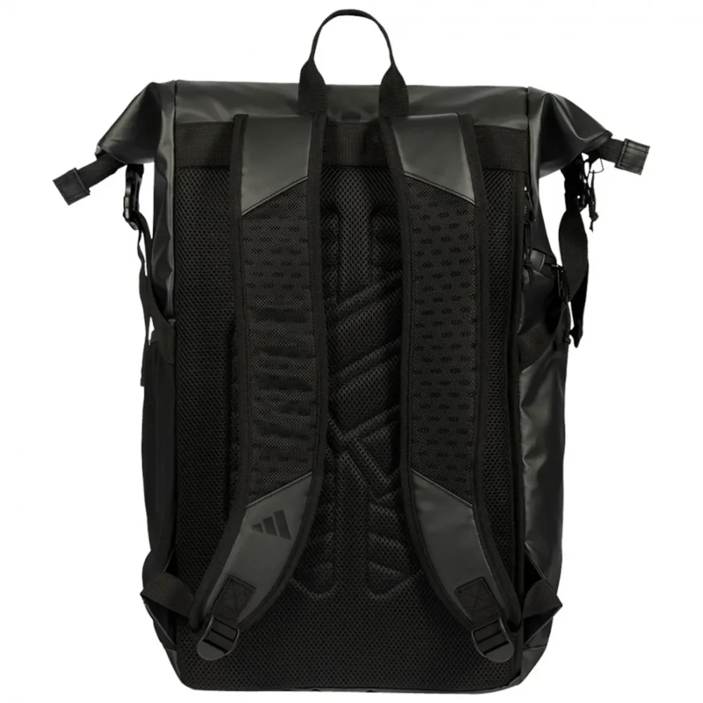 ADIDAS Multigame Padel Backpack Ale Galán Black 2026 02
