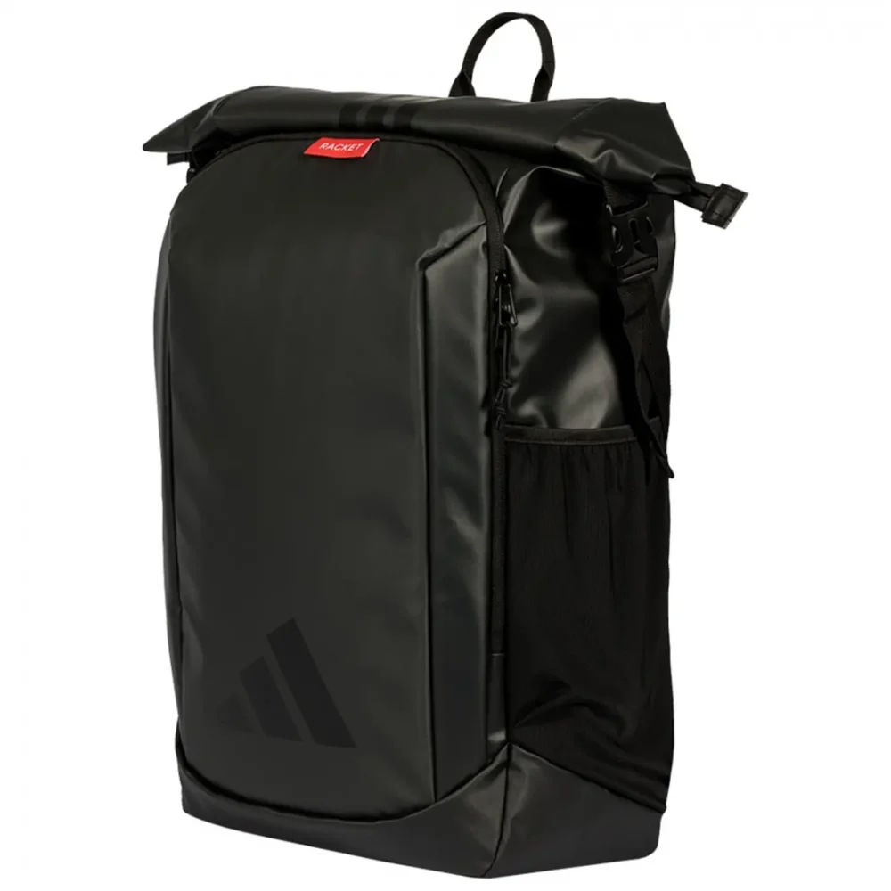 ADIDAS Multigame Padel Backpack Ale Galán Black 2026 03