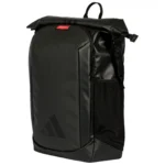 ADIDAS Multigame Padel Backpack Ale Galán Black 2026 03