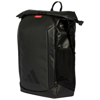 ADIDAS Multigame Padel Backpack Ale Galán Black 2026 03