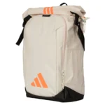 ADIDAS Multigame Padel Backpack Ale Galán Off White 04