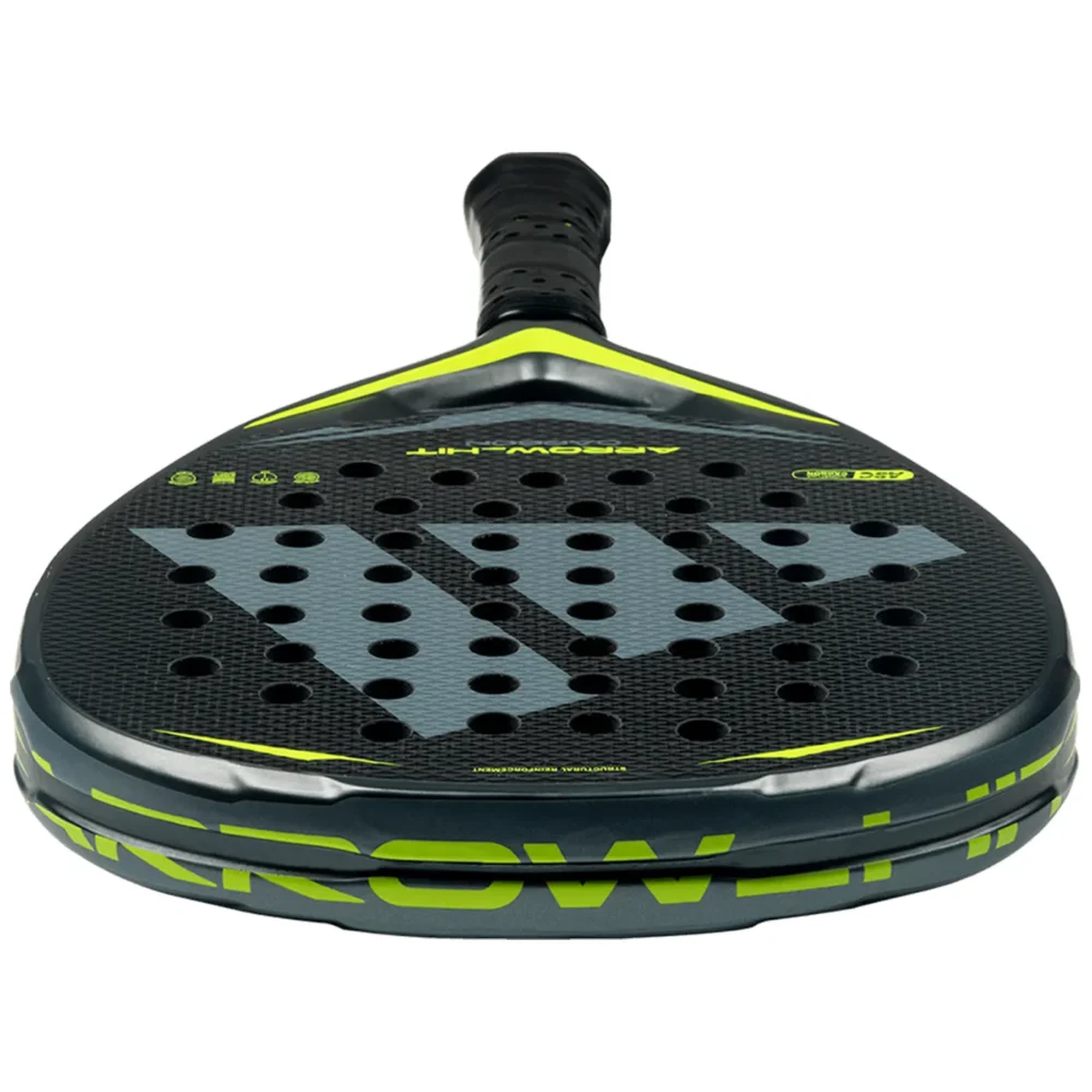 ADIDAS Padel Racket 2026 Arrow Hit Carbon 03