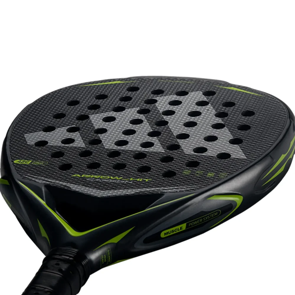 ADIDAS Padel Racket 2026 Arrow Hit Carbon 05