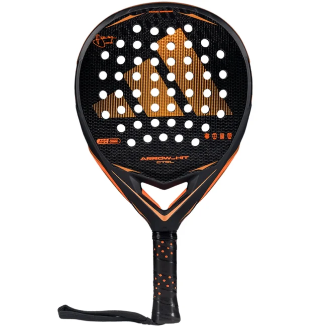 ADIDAS Padel Racket Arrow Hit CTRL 2026 05