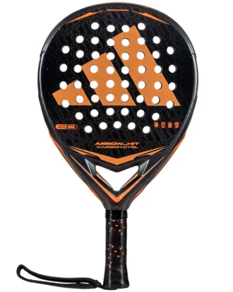 ADIDAS Padel Racket Arrow Hit Carbon CTRL 2026 01