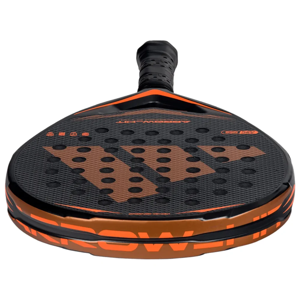 ADIDAS Arrow Hit Carbon CTRL 2026 Padel Racket - Image 4