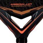 ADIDAS Padel Racket Arrow Hit Carbon CTRL 2026 04