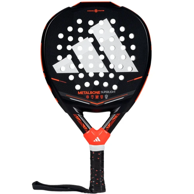 ADIDAS Padel Racket Metalbone Superlight 2026 01