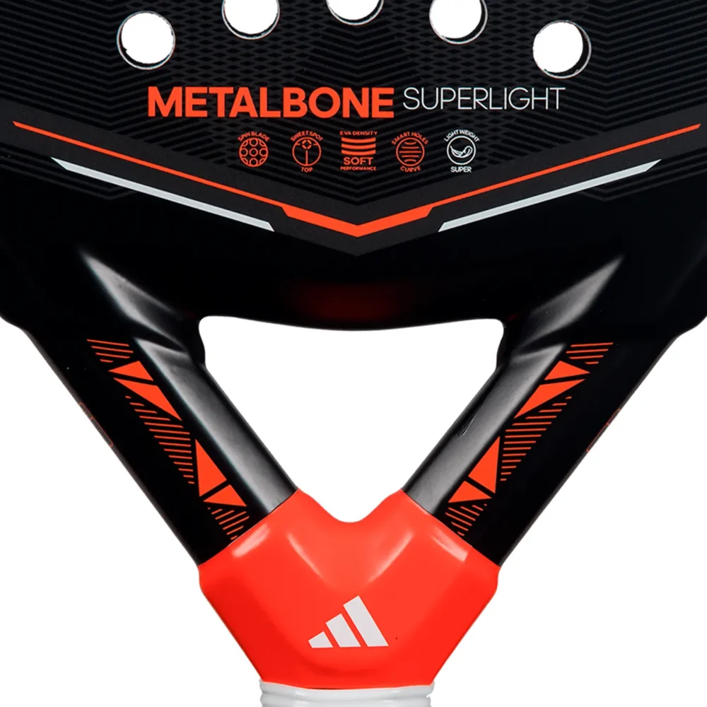 ADIDAS Padel Racket Metalbone Superlight 2026 02