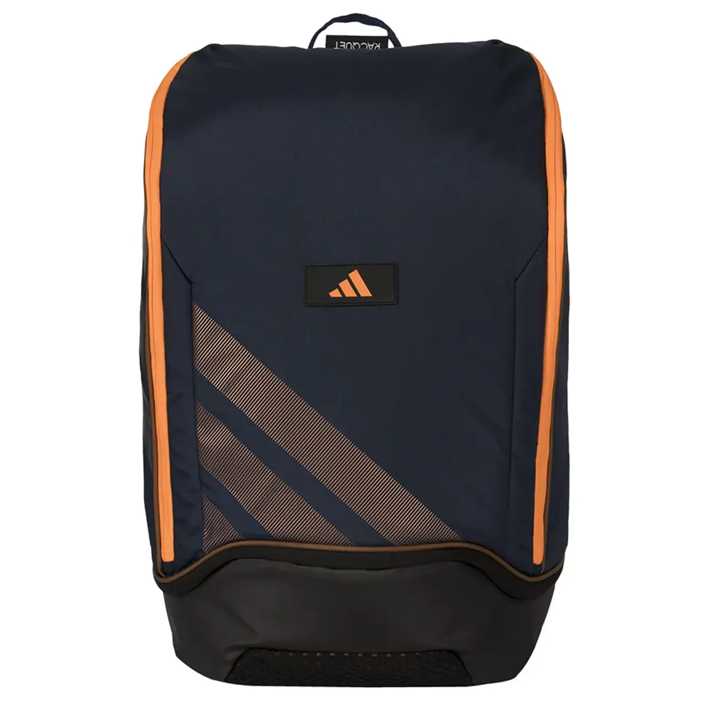 ADIDAS Pro Tour Padel Backpack Black 01 ADIDAS Pro Tour Padel Backpack Black 01