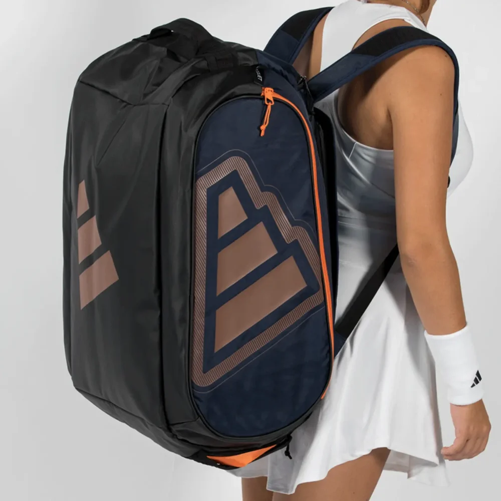 ADIDAS Pro Tour Padel Bag 2026 Blue 01