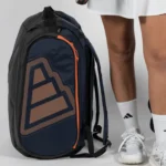 ADIDAS Pro Tour Padel Bag 2026 Blue 02
