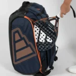 ADIDAS Pro Tour Padel Bag 2026 Blue 03