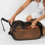 ADIDAS Pro Tour Padel Bag Bronze 001