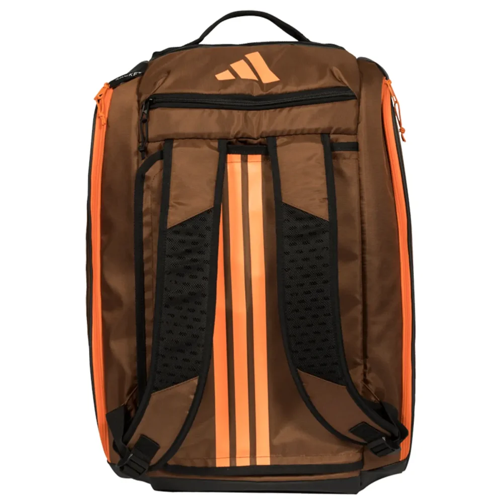 ADIDAS Pro Tour Padel Bag Bronze 003