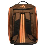 ADIDAS Pro Tour Padel Bag Bronze 003