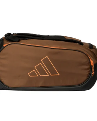 ADIDAS Pro Tour Padel Bag Bronze 005