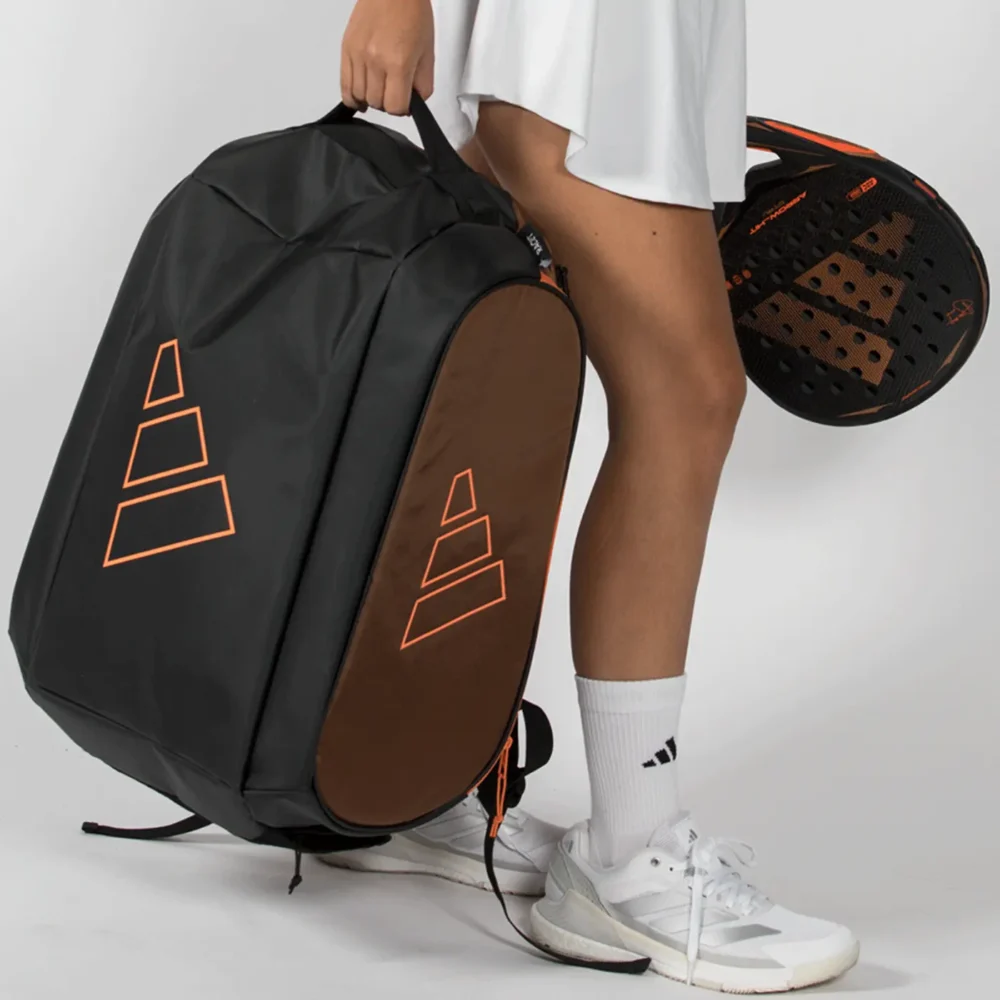 ADIDAS Pro Tour Padel Bag Bronze 007