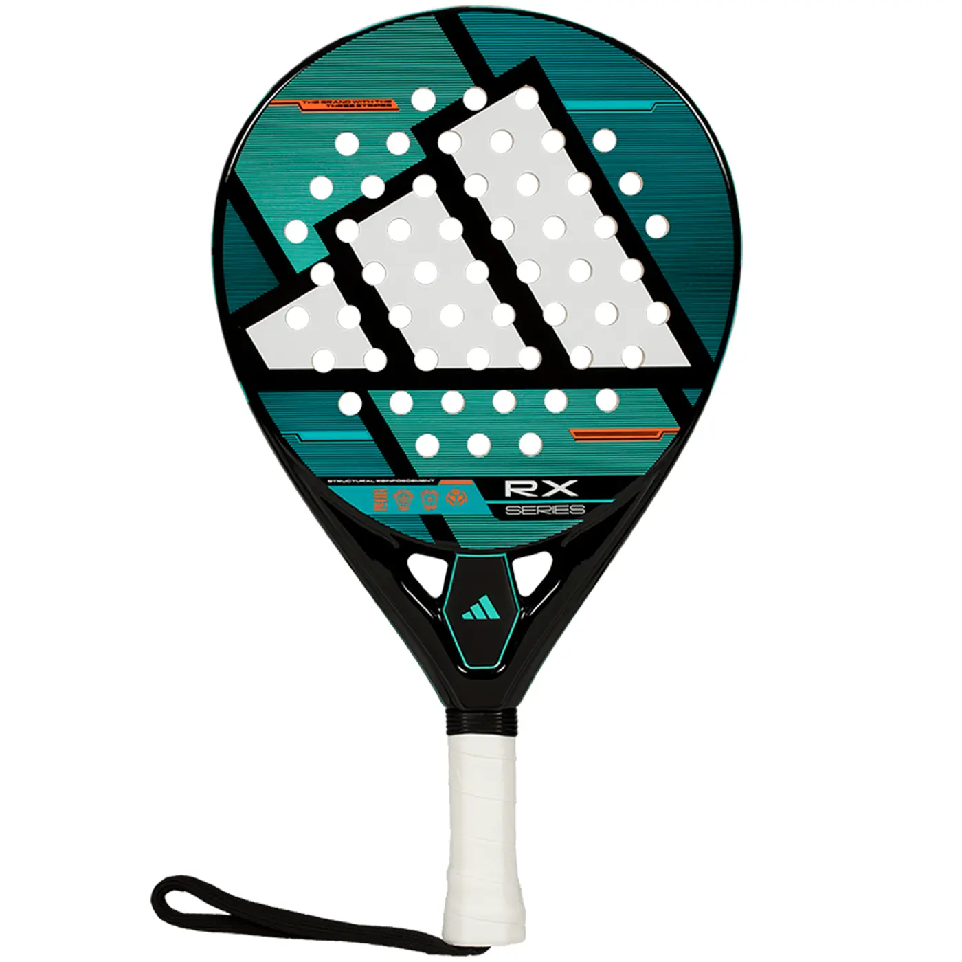 ADIDAS RX Padel Racket 2026 08 ADIDAS RX Padel Racket 2026 08