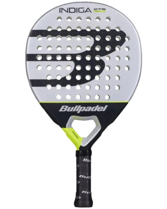 BULLPADEL Indiga Control 2026 Padel Racket 001