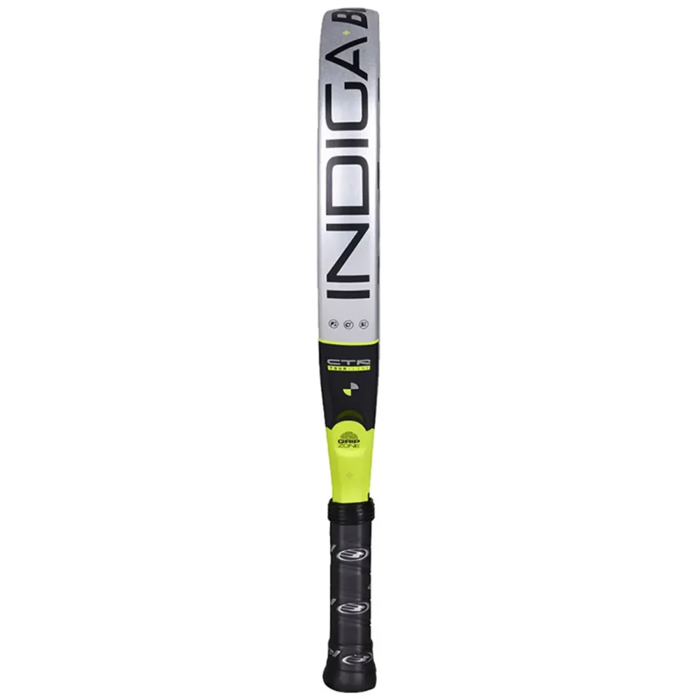 BULLPADEL Indiga Control 2026 Padel Racket 003
