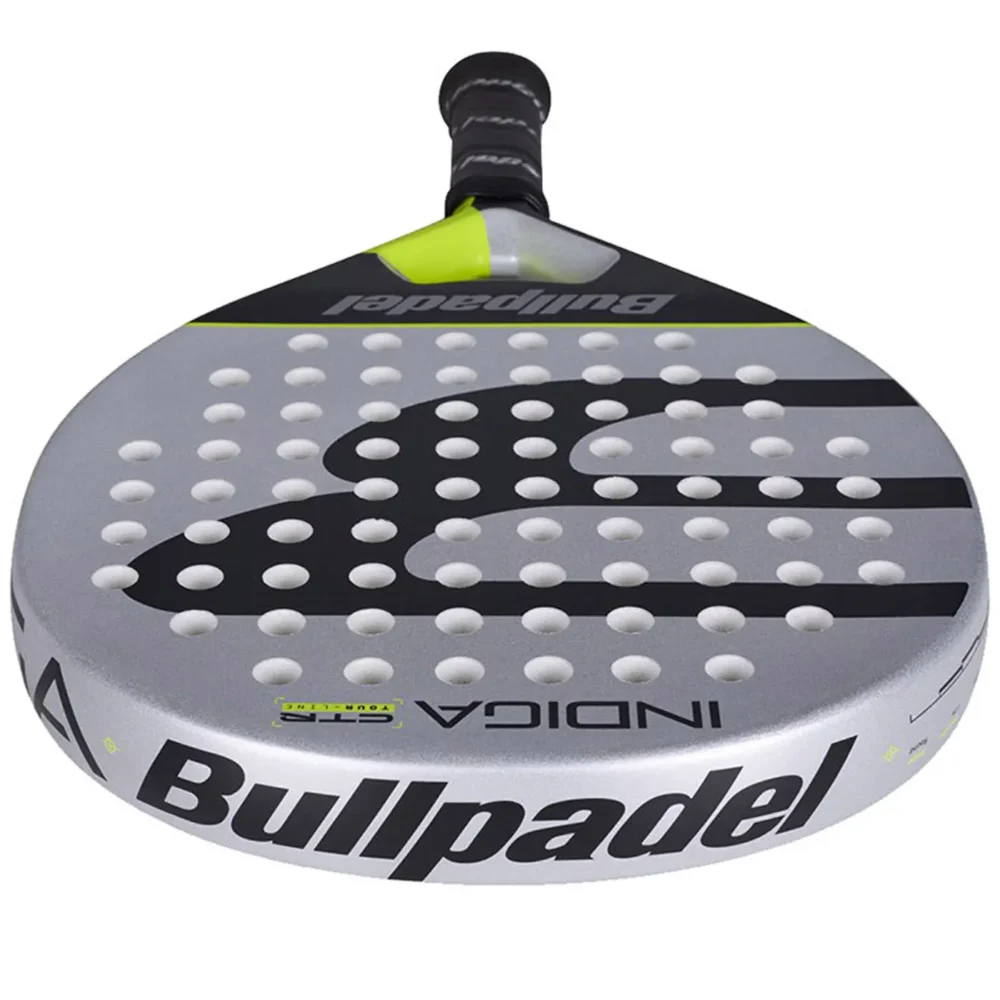 BULLPADEL Indiga Control 2026 Padel Racket 004