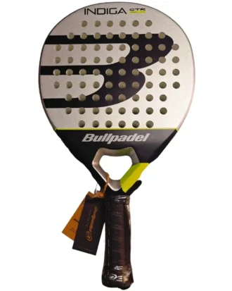 BULLPADEL Indiga Control 2026 Padel Racket 01
