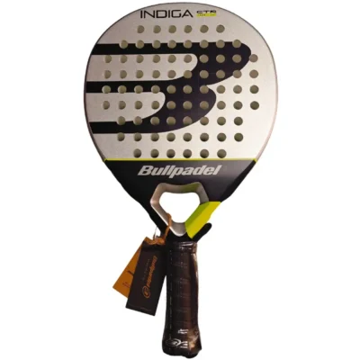 BULLPADEL Indiga Control 2026 Padel Racket 01
