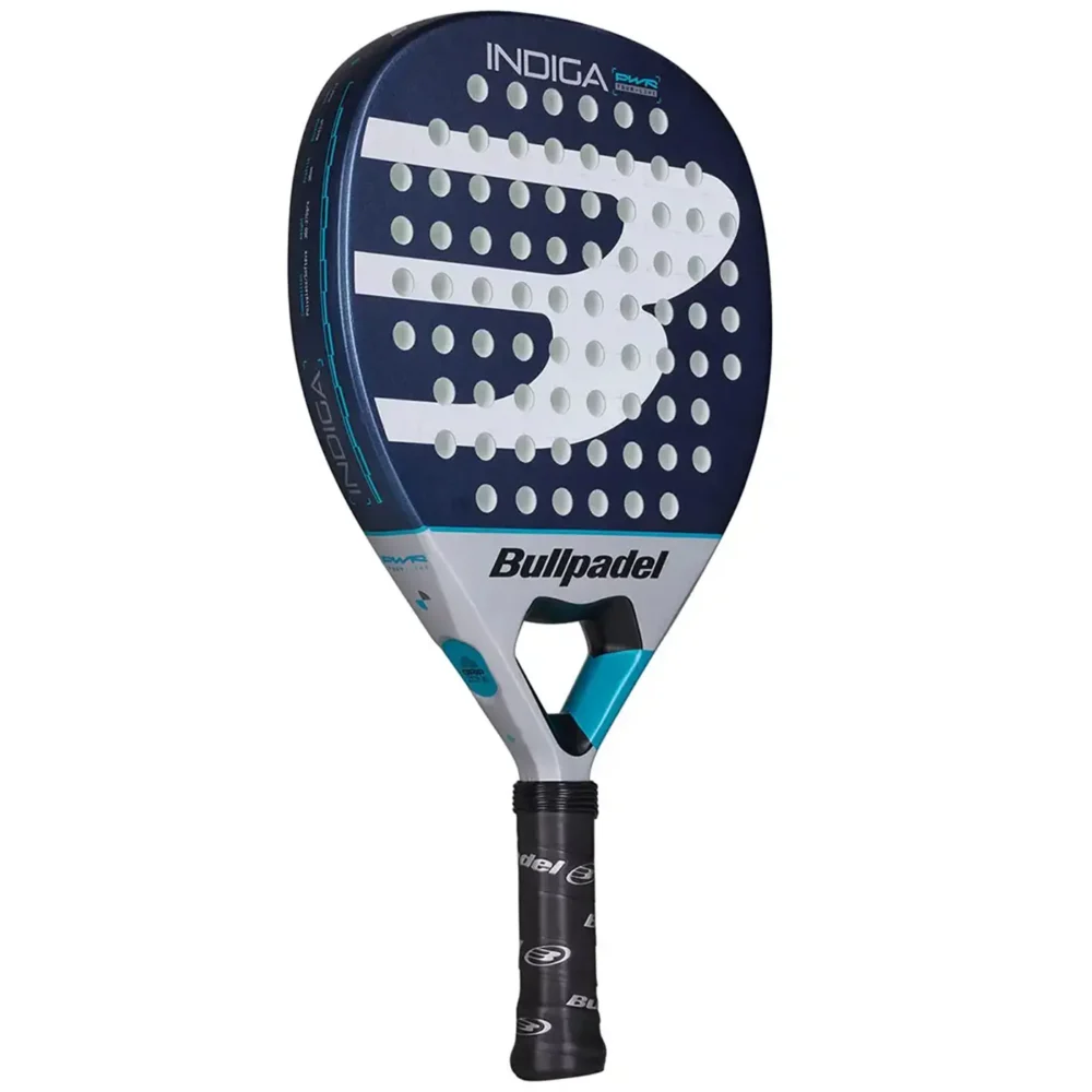 BULLPADEL Indiga Power 2026 Padel Racket 24