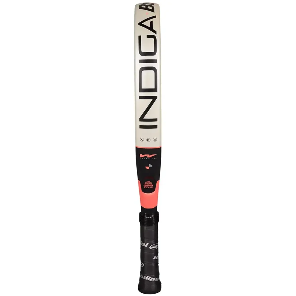 BULLPADEL Indiga W 2026 Women Padel Racket 03