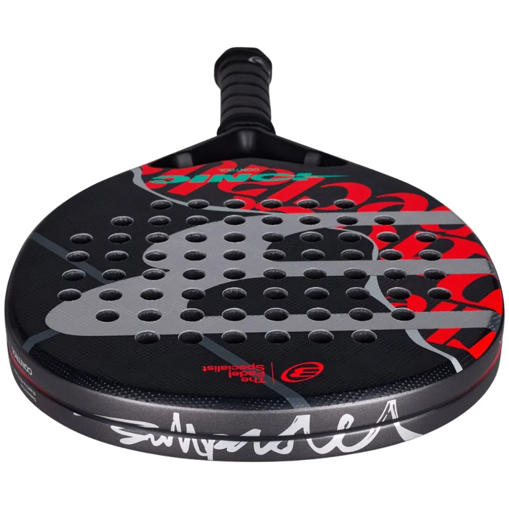 BULLPADEL Ionic Control 2026 Padel Racket 03