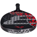BULLPADEL Ionic Control 2026 Padel Racket 03