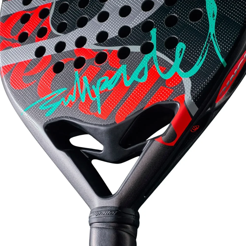 BULLPADEL Ionic Control 2026 Padel Racket 07
