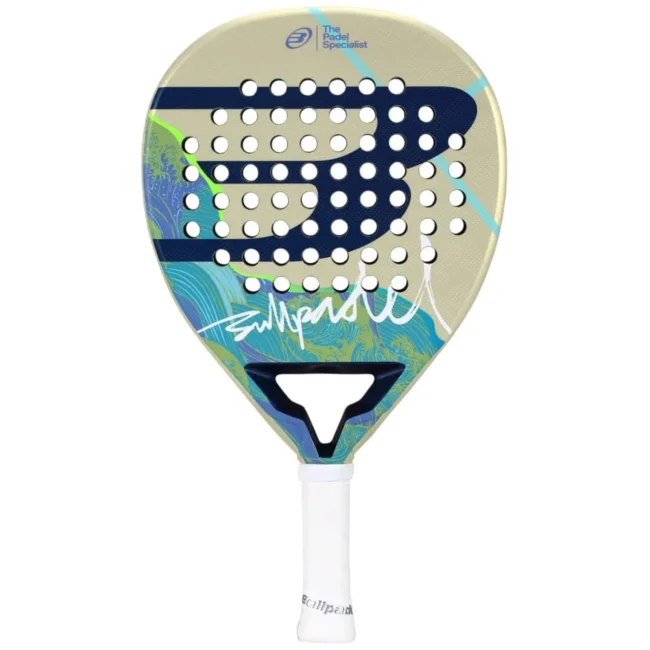 BULLPADEL Ionic Light 2026 Padel Racket 01