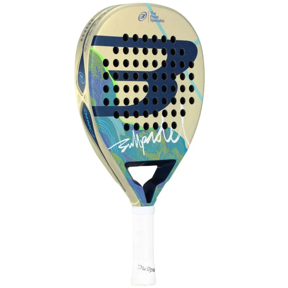 BULLPADEL Ionic Light 2026 Padel Racket 02