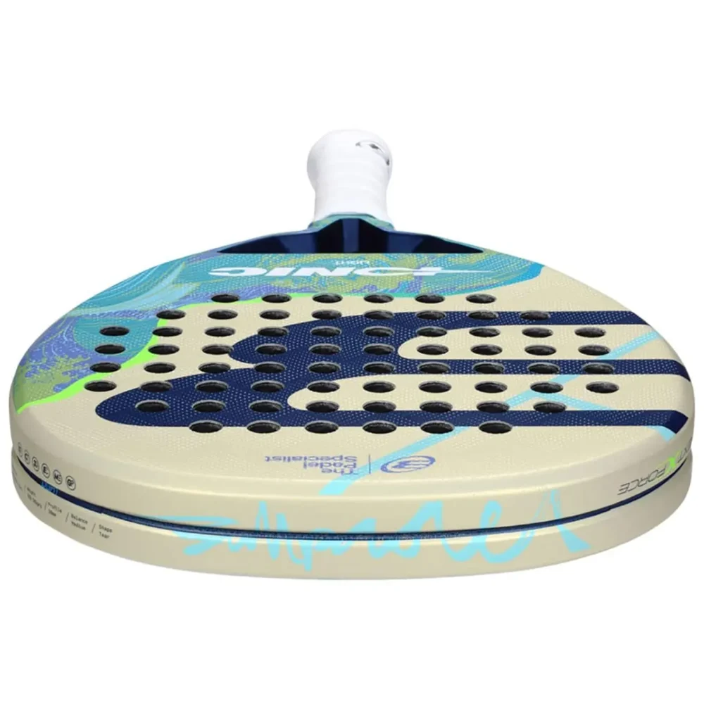 BULLPADEL Ionic Light 2026 Padel Racket 04