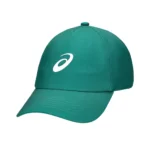 ASICS Performance Padel Cap Jasper Green