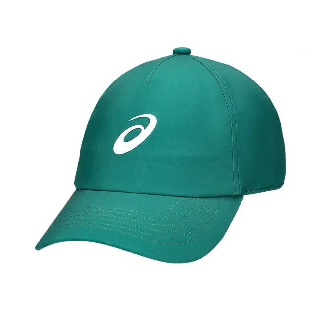 ASICS Performance Padel Cap Jasper Green