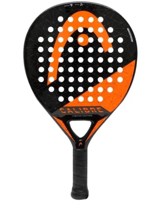 HEAD Calibre Orange Padel Racket 01
