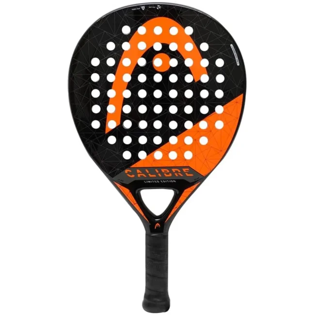 HEAD Calibre Orange Padel Racket 01