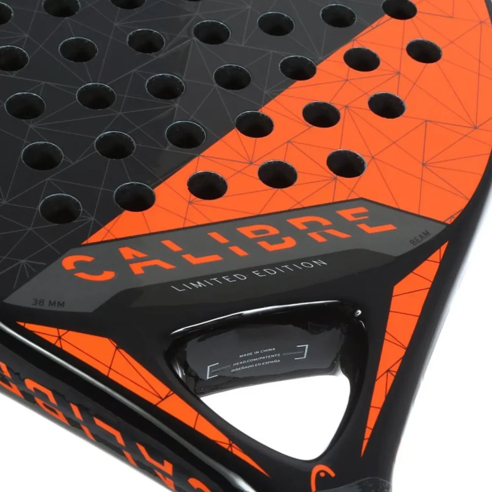 HEAD Calibre Orange Padel Racket
