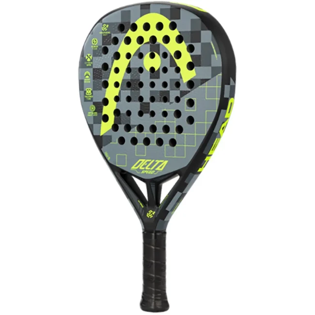 HEAD Graphene 360+ Delta Speed Padel Racket 01