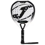 JOMA Padel Racket ST Blast Juanlu Esbri Silver 01