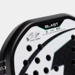 JOMA Padel Racket ST Blast Juanlu Esbri Silver 10