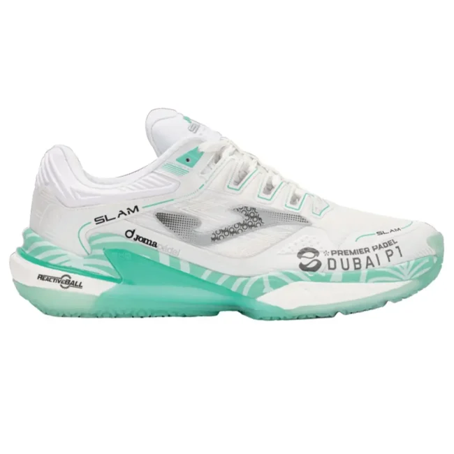JOMA Premier Padel Dubai P1 2025 Padel Shoes