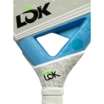 LÕK Carbon On Hype 2 Franco Dal Bianco Padel Racket 03
